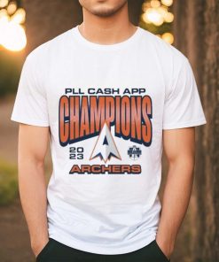 Trending Champion 2023 Archers Locker Room Shirt