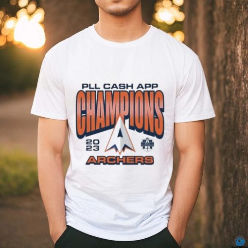 Trending Champion 2023 Archers Locker Room Shirt