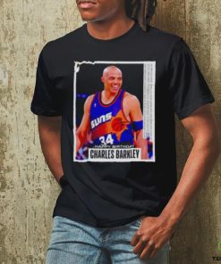 Trending Charles Barkley Happy Birthday Poster T Shirt