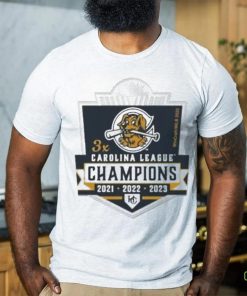 Trending Charleston Riverdogs 3X Carolina League Championship Collector’S Pin 2023 Shirt