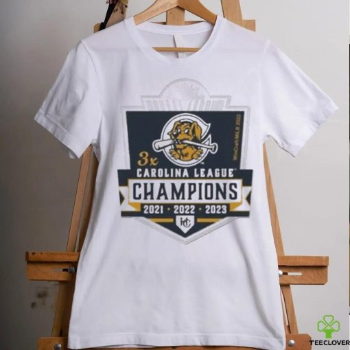 Trending Charleston Riverdogs 3X Carolina League Championship Collector’S Pin 2023 Shirt