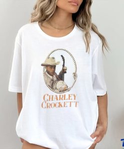 Trending Charley Crockett Merch Store Lasso shirt
