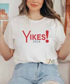 Trending Dark Brandon Yikes 2024 Shirt