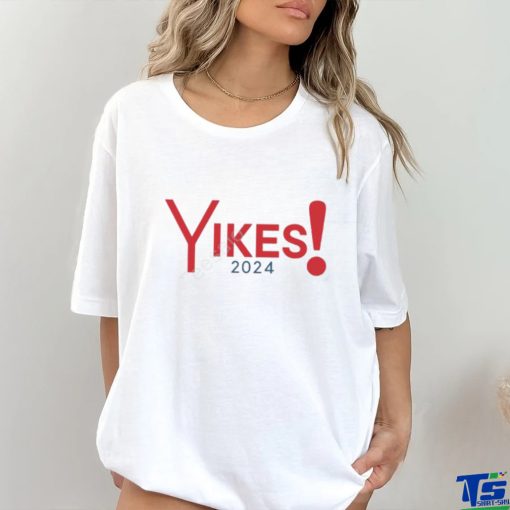 Trending Dark Brandon Yikes 2024 Shirt