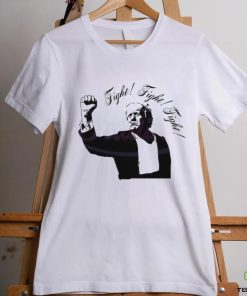 Trending Fight Fight Fight Trump Shooting Alive T shirt