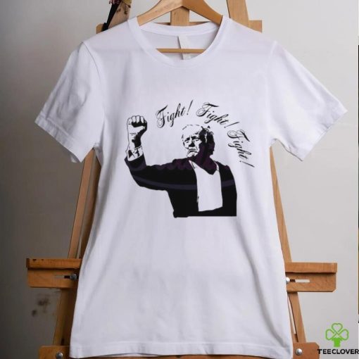 Trending Fight Fight Fight Trump Shooting Alive T shirt