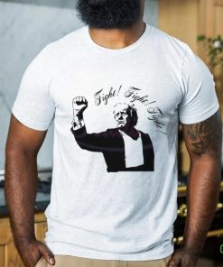 Trending Fight Fight Fight Trump Shooting Alive T shirt