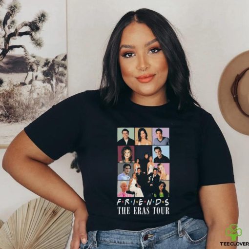 Trending Friends Sitcom The Eras Tour T shirt