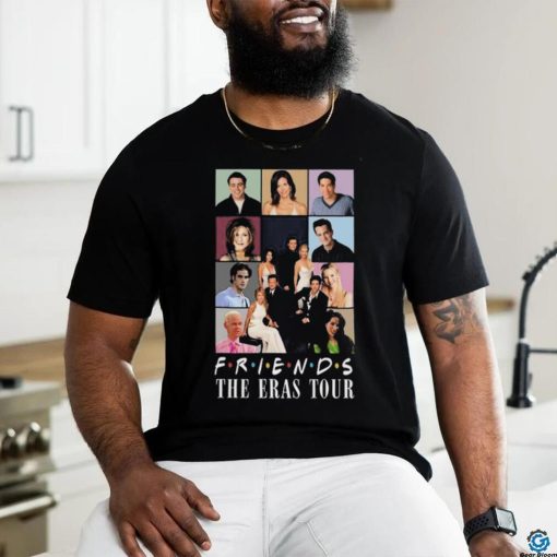 Trending Friends Sitcom The Eras Tour T shirt