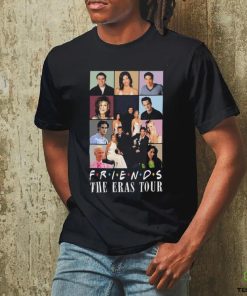 Trending Friends Sitcom The Eras Tour T shirt