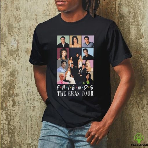 Trending Friends Sitcom The Eras Tour T shirt