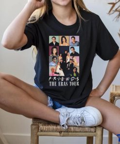 Trending Friends Sitcom The Eras Tour T shirt