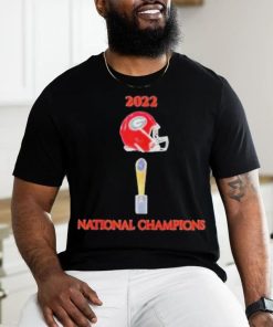 Trending Georgia Bulldogs 2022 National Champions Shirt