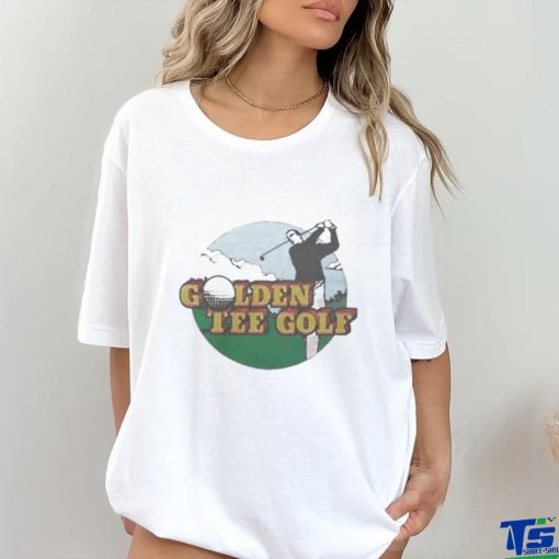 Trending Golden Golf Crewneck Sweathoodie, sweater, longsleeve, shirt v-neck, t-shirt