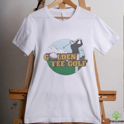 Trending Golden Golf Crewneck Sweathoodie, sweater, longsleeve, shirt v-neck, t-shirt