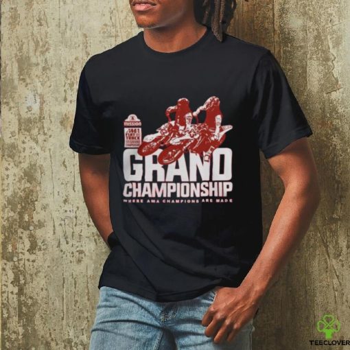 Trending Grand Championship Where Ama Champions Are Made 2023 T hoodie, sweater, longsleeve, shirt v-neck, t-shirt