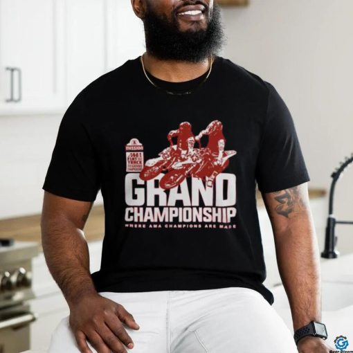 Trending Grand Championship Where Ama Champions Are Made 2023 T hoodie, sweater, longsleeve, shirt v-neck, t-shirt