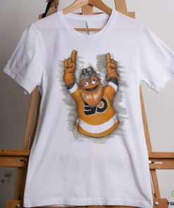 Trending Gritty Mascot Sketch Poster Hoodie Sweatshirt