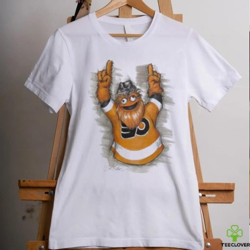 Trending Gritty Mascot Sketch Poster Hoodie Sweatshirt