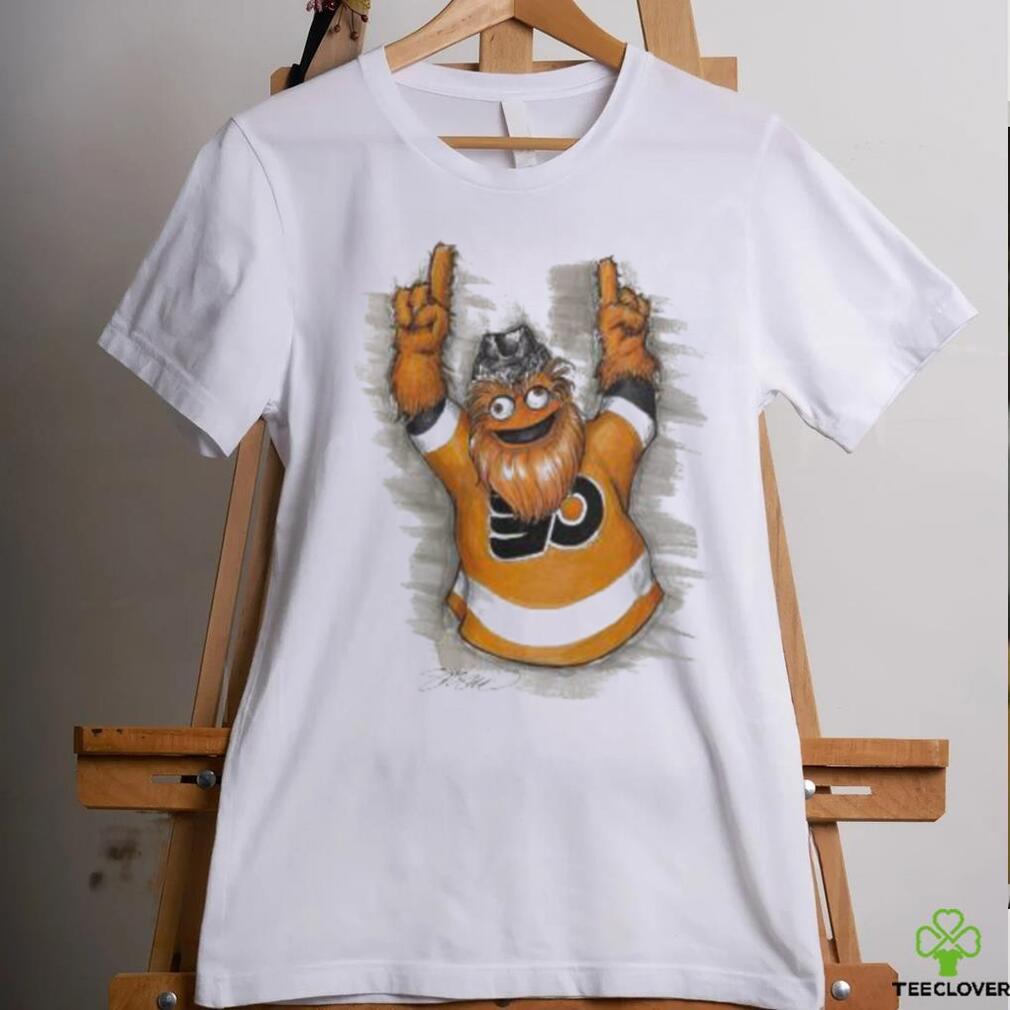 Trending Gritty Mascot Sketch Poster Hoodie Sweatshirt Trending Gritty Mascot Sketch Poster Hoodie Sweatshirt