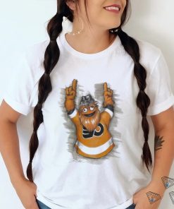 Trending Gritty Mascot Sketch Poster Hoodie Sweatshirt