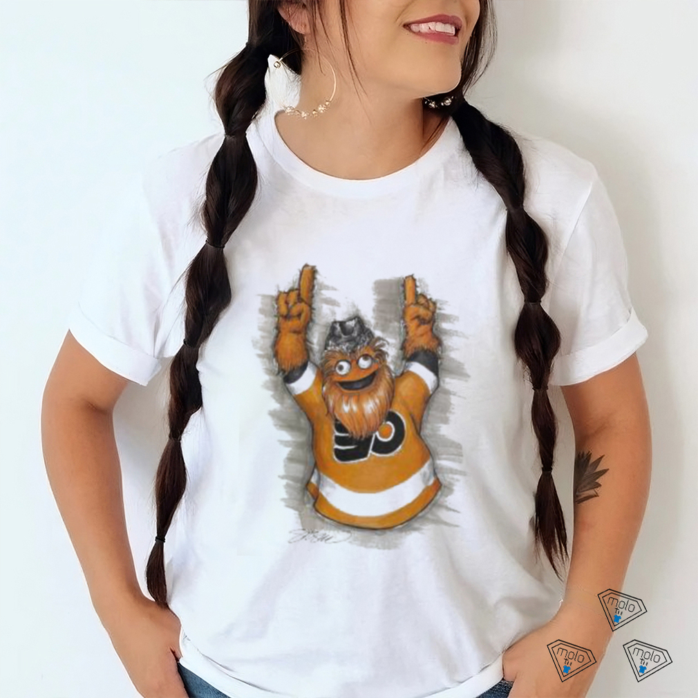 Trending Gritty Mascot Sketch Poster Hoodie Sweatshirt Trending Gritty Mascot Sketch Poster Hoodie Sweatshirt