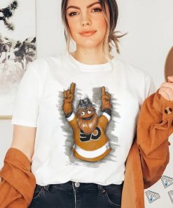 Trending Gritty Mascot Sketch Poster Hoodie Sweatshirt