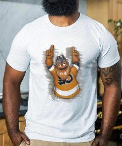 Trending Gritty Mascot Sketch Poster Hoodie Sweatshirt