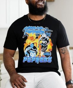 Trending Julius Peppers Carolina Panthers Mitchell Ness 2023 Hall Of Honor TankTop shirt