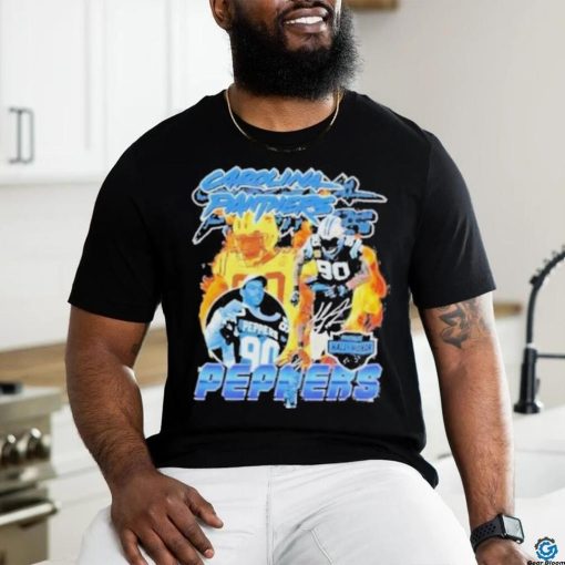 Trending Julius Peppers Carolina Panthers Mitchell Ness 2023 Hall Of Honor TankTop hoodie, sweater, longsleeve, shirt v-neck, t-shirt