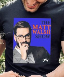 Trending Matt Walsh Commentator Shrit