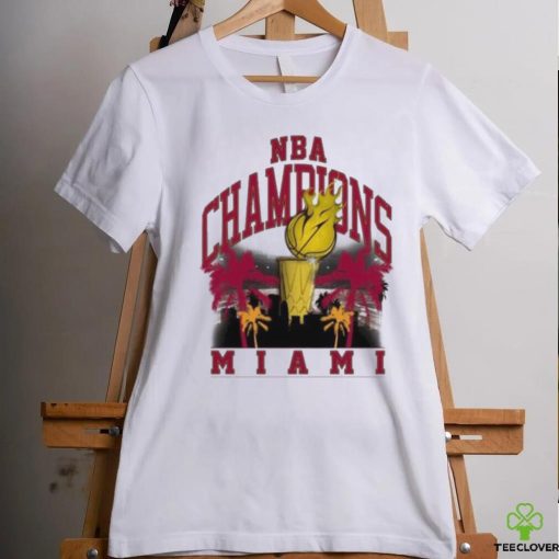 Trending Miami Heat Miami Basketball Champions NBA 2023 Shirt