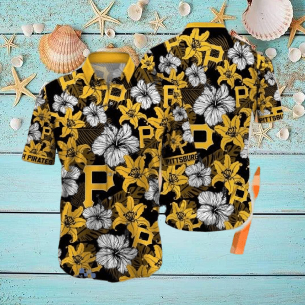 Pittsburgh Pirates MLB Best Hawaiian Shirts - teejeep