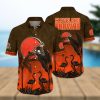 NHL Chicago Blackhawks Hawaiian Shirt Summer Beach Gift