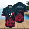 Trending NFL Carolina Panthers Flower Hawaiian Shirt