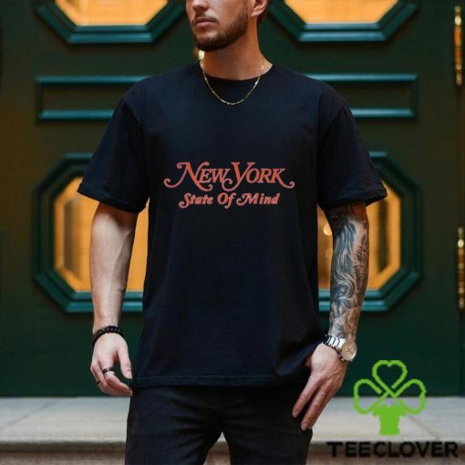 Trending New York State of Mind shirt
