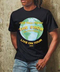 Trending Niall Horan Merch Store The Show World Tour Black T Shirt 2 Trending Niall Horan Merch Store The Show World Tour Black T Shirt