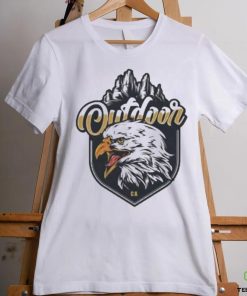 Trending Outdoor 2022 Eagle Logo Shirt