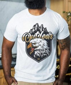 Trending Outdoor 2022 Eagle Logo Shirt