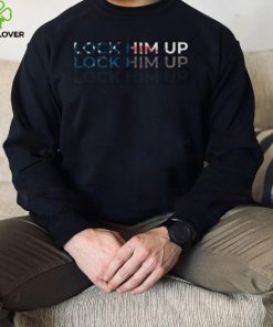 Trending Political Lock Him Up shirt