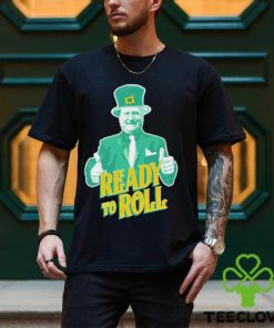 Trending Ready to roll St Patrick’s day hoodie, sweater, longsleeve, shirt v-neck, t-shirt