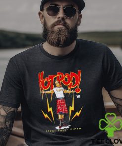 Trending Rowdy Roddy Piper Hot Rod shirt