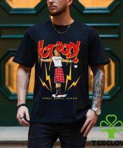 Trending Rowdy Roddy Piper Hot Rod shirt
