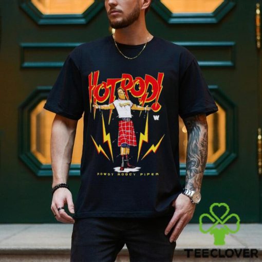 Trending Rowdy Roddy Piper Hot Rod shirt