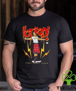 Trending Rowdy Roddy Piper Hot Rod shirt
