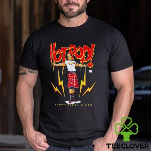 Trending Rowdy Roddy Piper Hot Rod shirt