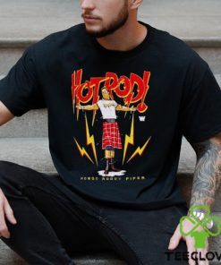 Trending Rowdy Roddy Piper Hot Rod shirt