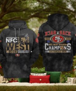 Trending San Francisco 49ers Nfc Champions Hoodie