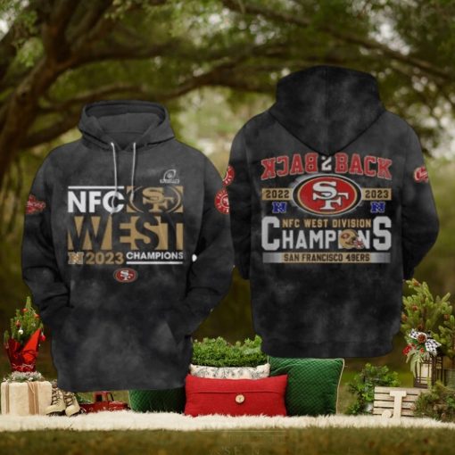 Trending San Francisco 49ers Nfc Champions Hoodie
