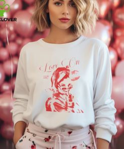 Trending Selena Gomez Merch Store Love On Graphic shirt